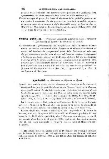 Rivista amministrativa del Regno giornale ufficiale delle amministrazioni centrali, e provinciali, dei comuni e degli istituti di beneficenza