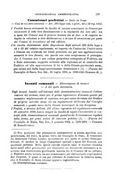 Rivista amministrativa del Regno giornale ufficiale delle amministrazioni centrali, e provinciali, dei comuni e degli istituti di beneficenza