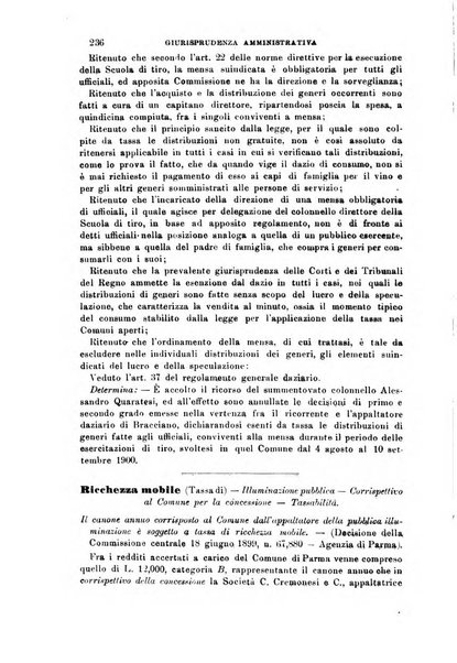 Rivista amministrativa del Regno giornale ufficiale delle amministrazioni centrali, e provinciali, dei comuni e degli istituti di beneficenza