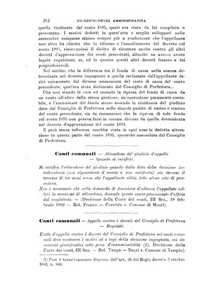 Rivista amministrativa del Regno giornale ufficiale delle amministrazioni centrali, e provinciali, dei comuni e degli istituti di beneficenza