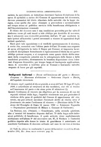 Rivista amministrativa del Regno giornale ufficiale delle amministrazioni centrali, e provinciali, dei comuni e degli istituti di beneficenza