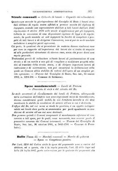 Rivista amministrativa del Regno giornale ufficiale delle amministrazioni centrali, e provinciali, dei comuni e degli istituti di beneficenza