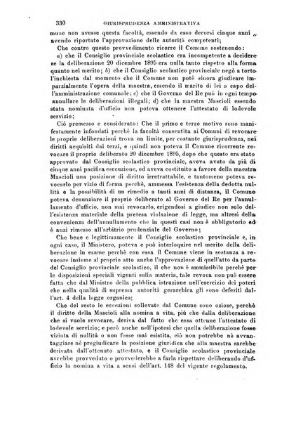 Rivista amministrativa del Regno giornale ufficiale delle amministrazioni centrali, e provinciali, dei comuni e degli istituti di beneficenza