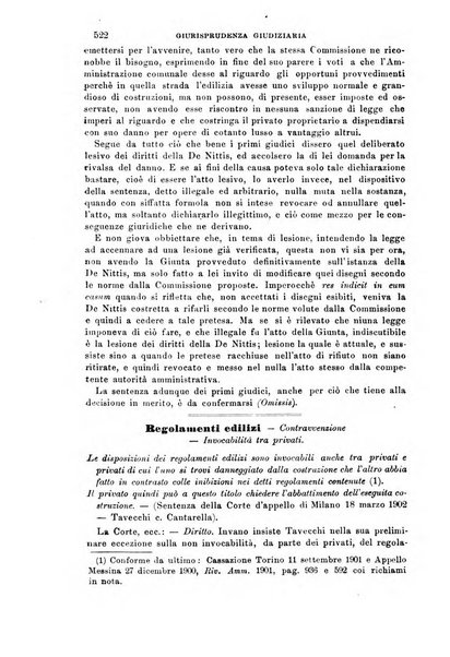 Rivista amministrativa del Regno giornale ufficiale delle amministrazioni centrali, e provinciali, dei comuni e degli istituti di beneficenza