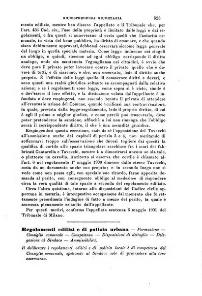 Rivista amministrativa del Regno giornale ufficiale delle amministrazioni centrali, e provinciali, dei comuni e degli istituti di beneficenza