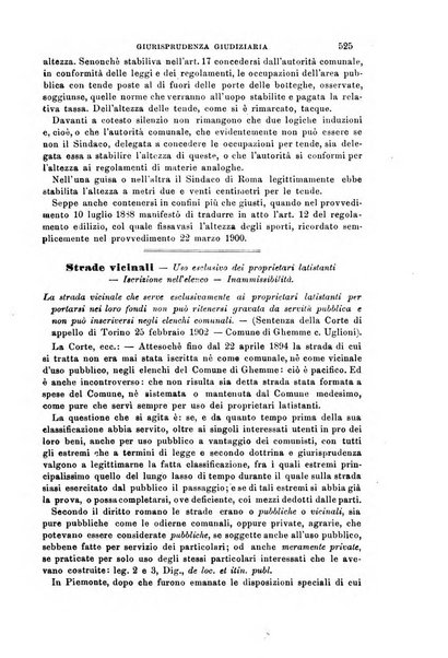 Rivista amministrativa del Regno giornale ufficiale delle amministrazioni centrali, e provinciali, dei comuni e degli istituti di beneficenza