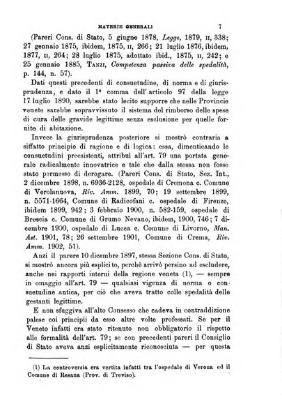 Rivista amministrativa del Regno giornale ufficiale delle amministrazioni centrali, e provinciali, dei comuni e degli istituti di beneficenza