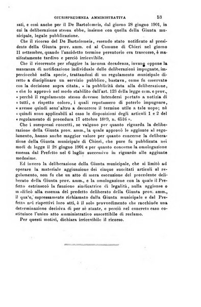 Rivista amministrativa del Regno giornale ufficiale delle amministrazioni centrali, e provinciali, dei comuni e degli istituti di beneficenza