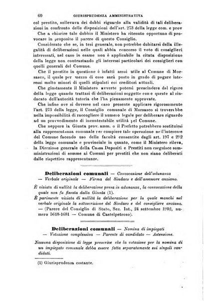 Rivista amministrativa del Regno giornale ufficiale delle amministrazioni centrali, e provinciali, dei comuni e degli istituti di beneficenza