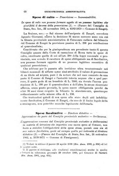 Rivista amministrativa del Regno giornale ufficiale delle amministrazioni centrali, e provinciali, dei comuni e degli istituti di beneficenza