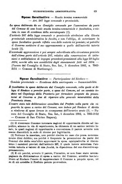 Rivista amministrativa del Regno giornale ufficiale delle amministrazioni centrali, e provinciali, dei comuni e degli istituti di beneficenza