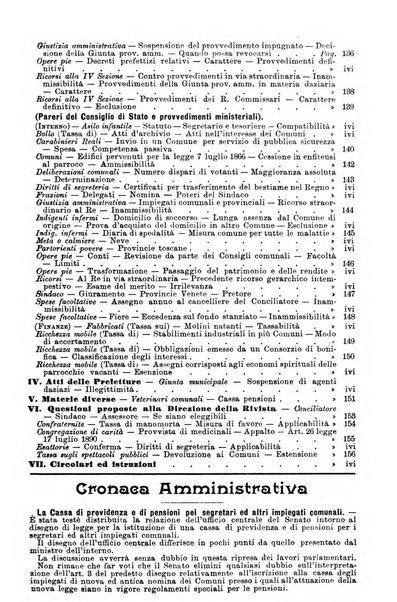 Rivista amministrativa del Regno giornale ufficiale delle amministrazioni centrali, e provinciali, dei comuni e degli istituti di beneficenza