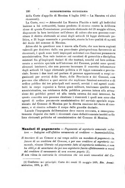 Rivista amministrativa del Regno giornale ufficiale delle amministrazioni centrali, e provinciali, dei comuni e degli istituti di beneficenza