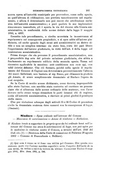 Rivista amministrativa del Regno giornale ufficiale delle amministrazioni centrali, e provinciali, dei comuni e degli istituti di beneficenza