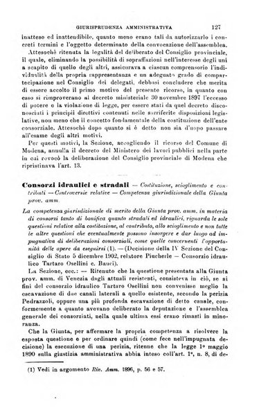 Rivista amministrativa del Regno giornale ufficiale delle amministrazioni centrali, e provinciali, dei comuni e degli istituti di beneficenza