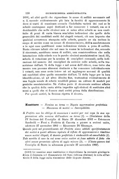 Rivista amministrativa del Regno giornale ufficiale delle amministrazioni centrali, e provinciali, dei comuni e degli istituti di beneficenza