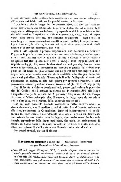 Rivista amministrativa del Regno giornale ufficiale delle amministrazioni centrali, e provinciali, dei comuni e degli istituti di beneficenza