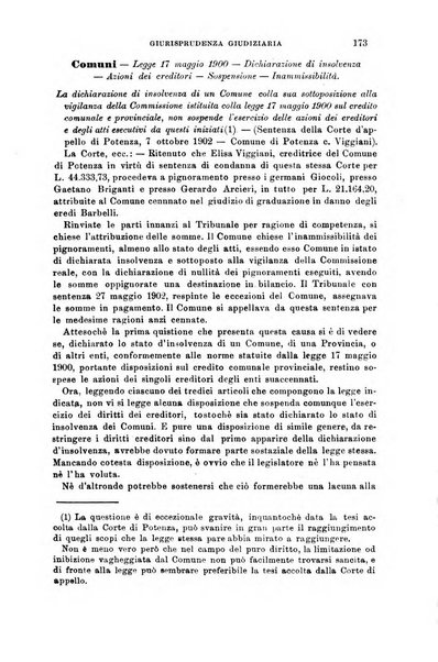 Rivista amministrativa del Regno giornale ufficiale delle amministrazioni centrali, e provinciali, dei comuni e degli istituti di beneficenza