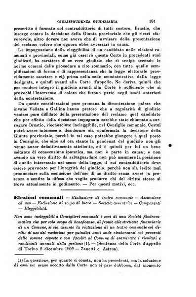 Rivista amministrativa del Regno giornale ufficiale delle amministrazioni centrali, e provinciali, dei comuni e degli istituti di beneficenza