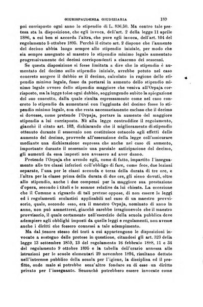 Rivista amministrativa del Regno giornale ufficiale delle amministrazioni centrali, e provinciali, dei comuni e degli istituti di beneficenza