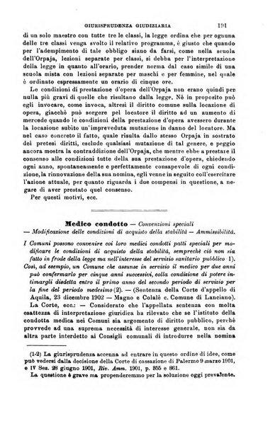 Rivista amministrativa del Regno giornale ufficiale delle amministrazioni centrali, e provinciali, dei comuni e degli istituti di beneficenza