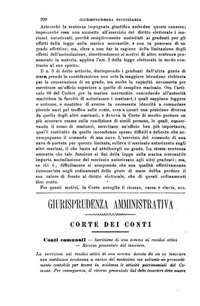 Rivista amministrativa del Regno giornale ufficiale delle amministrazioni centrali, e provinciali, dei comuni e degli istituti di beneficenza