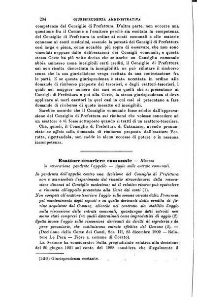 Rivista amministrativa del Regno giornale ufficiale delle amministrazioni centrali, e provinciali, dei comuni e degli istituti di beneficenza