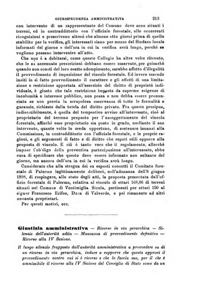 Rivista amministrativa del Regno giornale ufficiale delle amministrazioni centrali, e provinciali, dei comuni e degli istituti di beneficenza