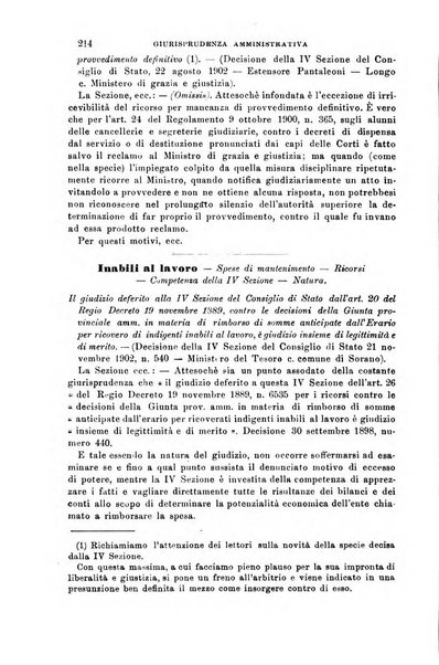 Rivista amministrativa del Regno giornale ufficiale delle amministrazioni centrali, e provinciali, dei comuni e degli istituti di beneficenza