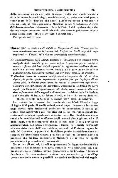 Rivista amministrativa del Regno giornale ufficiale delle amministrazioni centrali, e provinciali, dei comuni e degli istituti di beneficenza