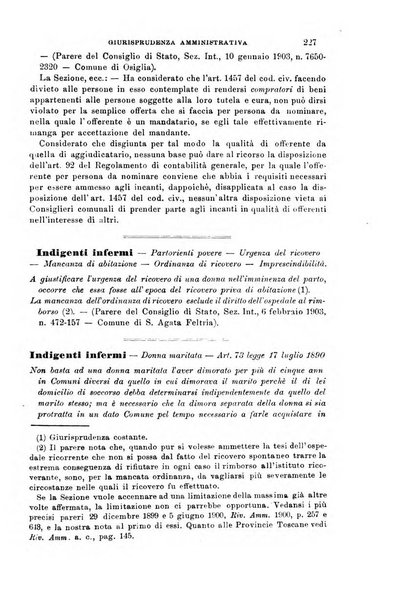 Rivista amministrativa del Regno giornale ufficiale delle amministrazioni centrali, e provinciali, dei comuni e degli istituti di beneficenza