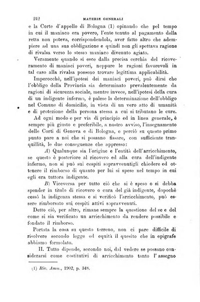 Rivista amministrativa del Regno giornale ufficiale delle amministrazioni centrali, e provinciali, dei comuni e degli istituti di beneficenza