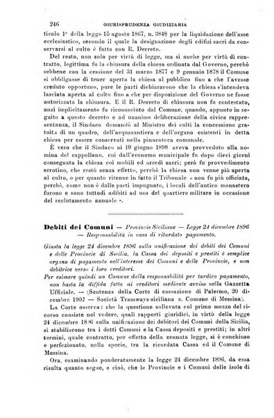 Rivista amministrativa del Regno giornale ufficiale delle amministrazioni centrali, e provinciali, dei comuni e degli istituti di beneficenza