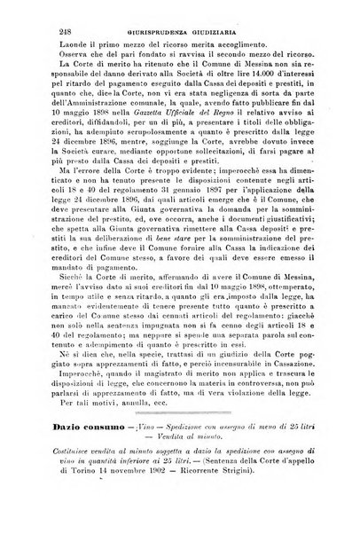 Rivista amministrativa del Regno giornale ufficiale delle amministrazioni centrali, e provinciali, dei comuni e degli istituti di beneficenza