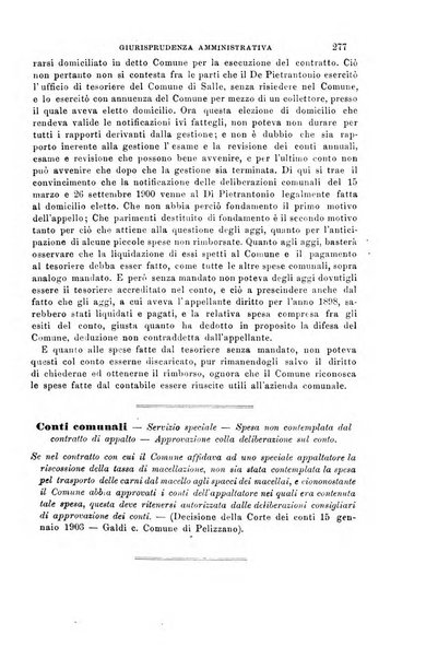 Rivista amministrativa del Regno giornale ufficiale delle amministrazioni centrali, e provinciali, dei comuni e degli istituti di beneficenza