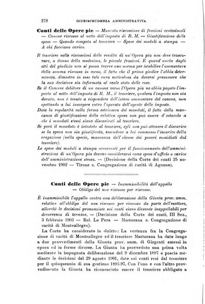 Rivista amministrativa del Regno giornale ufficiale delle amministrazioni centrali, e provinciali, dei comuni e degli istituti di beneficenza