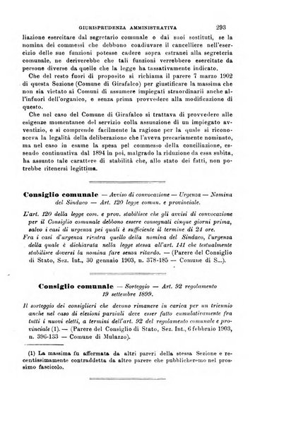 Rivista amministrativa del Regno giornale ufficiale delle amministrazioni centrali, e provinciali, dei comuni e degli istituti di beneficenza