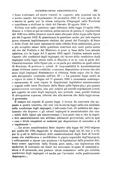 Rivista amministrativa del Regno giornale ufficiale delle amministrazioni centrali, e provinciali, dei comuni e degli istituti di beneficenza