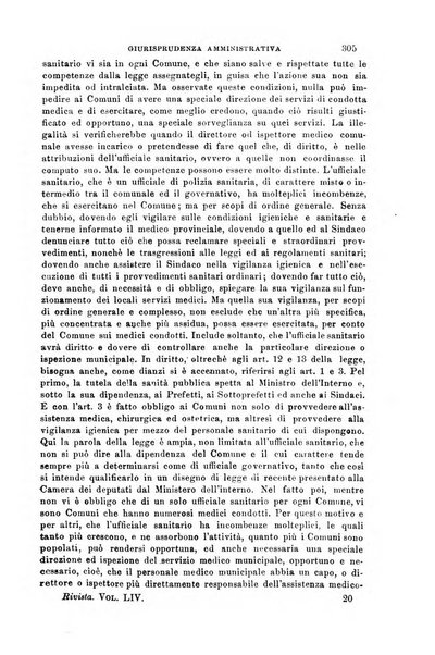 Rivista amministrativa del Regno giornale ufficiale delle amministrazioni centrali, e provinciali, dei comuni e degli istituti di beneficenza