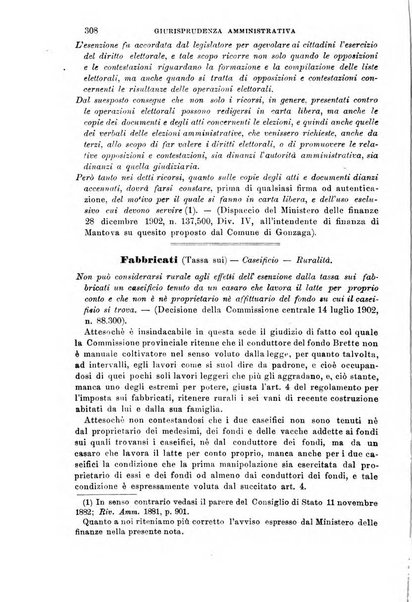 Rivista amministrativa del Regno giornale ufficiale delle amministrazioni centrali, e provinciali, dei comuni e degli istituti di beneficenza