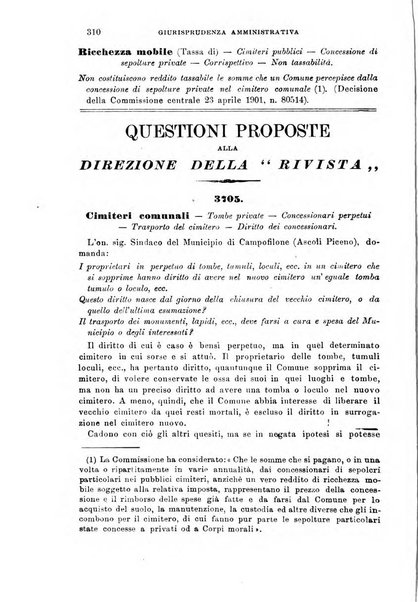 Rivista amministrativa del Regno giornale ufficiale delle amministrazioni centrali, e provinciali, dei comuni e degli istituti di beneficenza