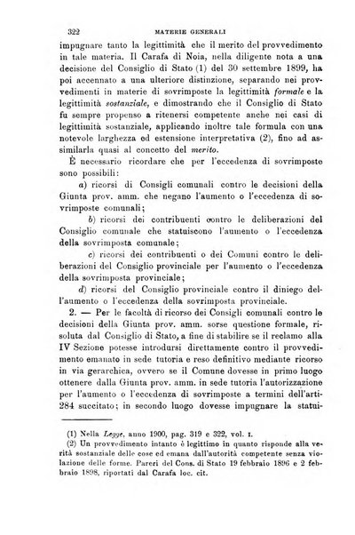 Rivista amministrativa del Regno giornale ufficiale delle amministrazioni centrali, e provinciali, dei comuni e degli istituti di beneficenza