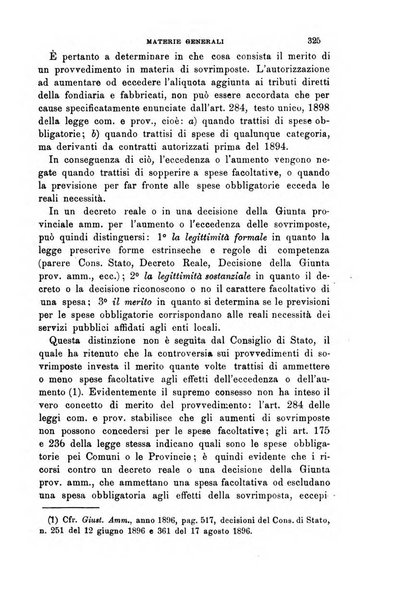 Rivista amministrativa del Regno giornale ufficiale delle amministrazioni centrali, e provinciali, dei comuni e degli istituti di beneficenza