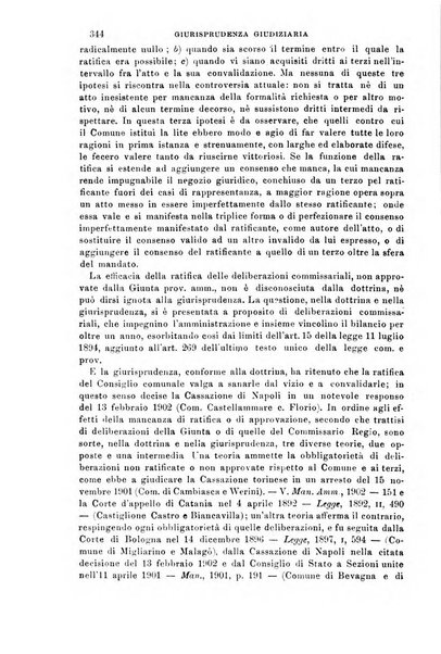 Rivista amministrativa del Regno giornale ufficiale delle amministrazioni centrali, e provinciali, dei comuni e degli istituti di beneficenza