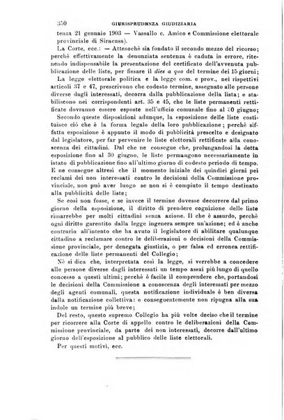 Rivista amministrativa del Regno giornale ufficiale delle amministrazioni centrali, e provinciali, dei comuni e degli istituti di beneficenza