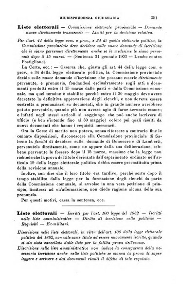 Rivista amministrativa del Regno giornale ufficiale delle amministrazioni centrali, e provinciali, dei comuni e degli istituti di beneficenza