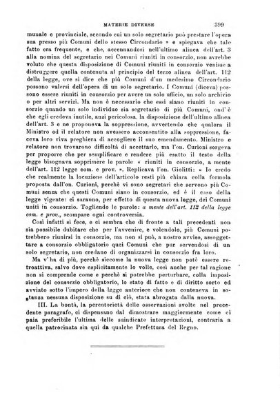 Rivista amministrativa del Regno giornale ufficiale delle amministrazioni centrali, e provinciali, dei comuni e degli istituti di beneficenza