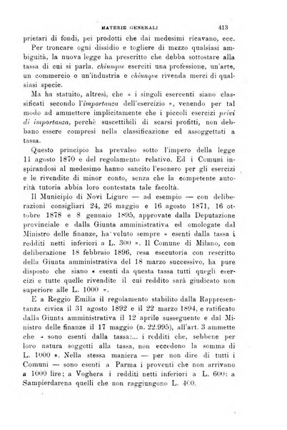 Rivista amministrativa del Regno giornale ufficiale delle amministrazioni centrali, e provinciali, dei comuni e degli istituti di beneficenza