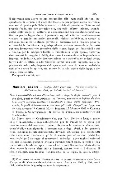 Rivista amministrativa del Regno giornale ufficiale delle amministrazioni centrali, e provinciali, dei comuni e degli istituti di beneficenza