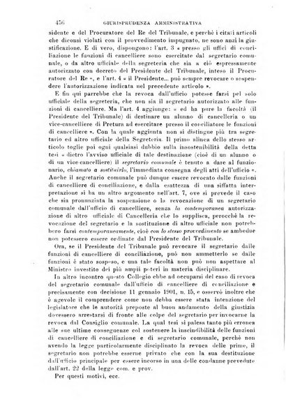 Rivista amministrativa del Regno giornale ufficiale delle amministrazioni centrali, e provinciali, dei comuni e degli istituti di beneficenza